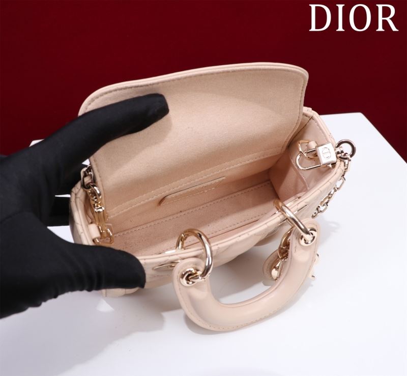 Christian Dior My Lady Bags